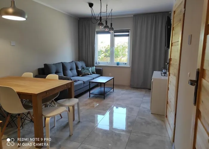 Apartament Spokojny