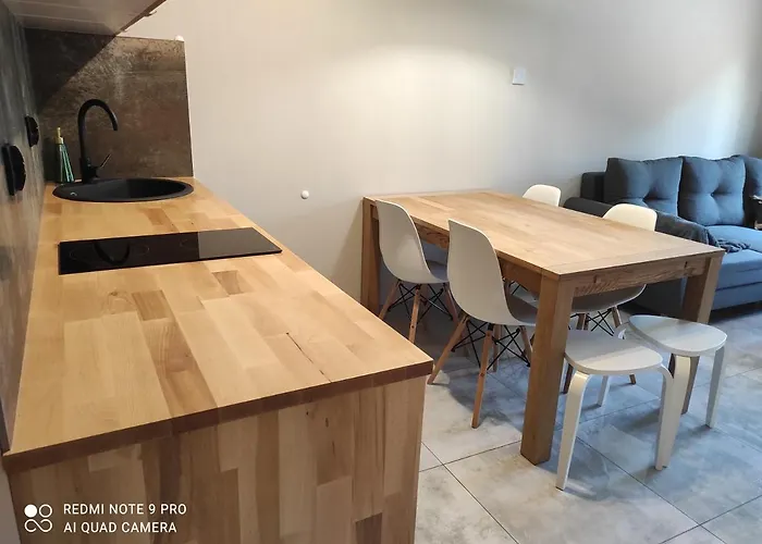 Apartament Spokojny