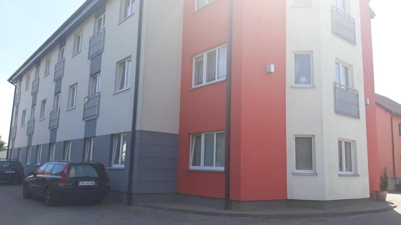 Apartment Spokojny *